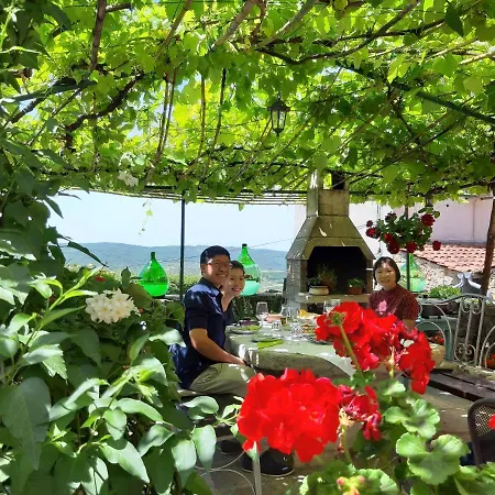 Marija בית הארחה מוטובון