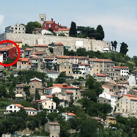 Gostinjska kuća Marija Motovun