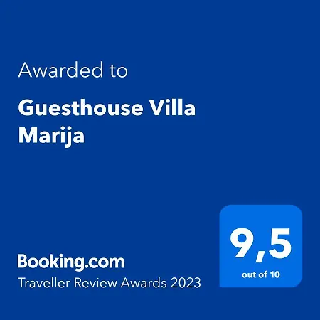 Marija Guest house