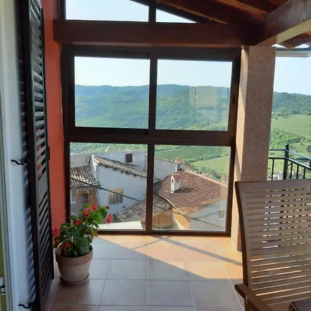 Marija Gostinjska kuća Motovun